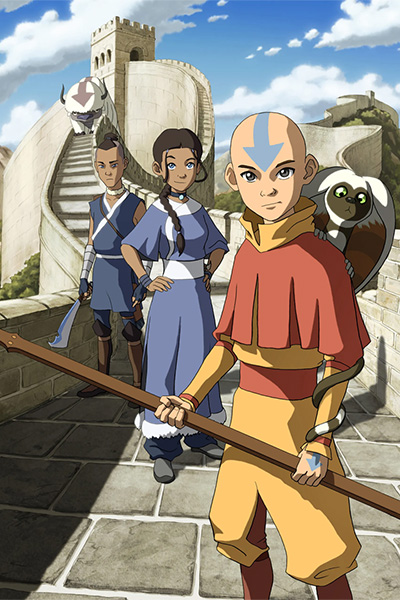 Cover image of Avatar: The Last Airbender