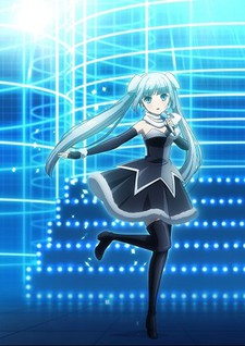 Cover image of Miss Monochrome: The Animation 3