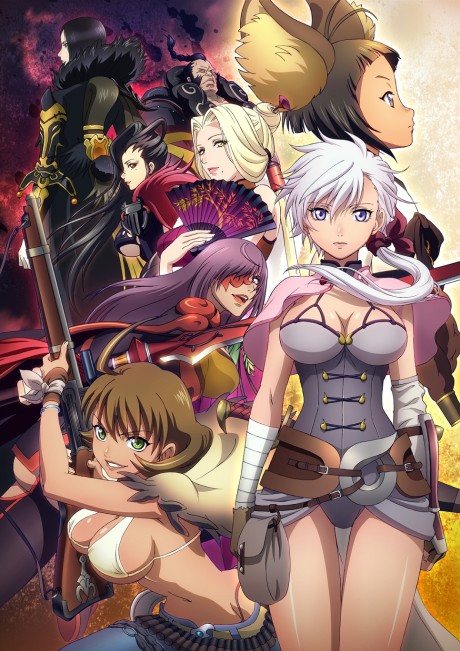 Cover image of Blade & Soul