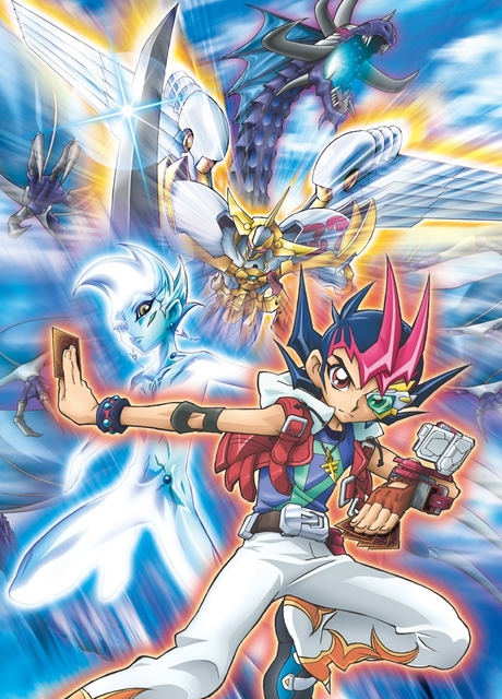 Cover image of Yu☆Gi☆Oh! Zexal