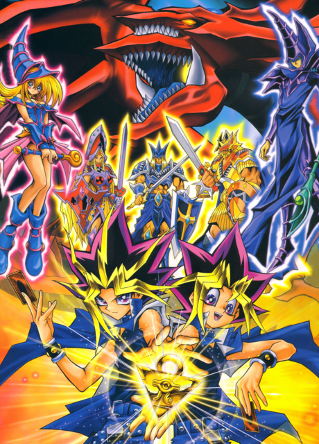 Cover image of Yu☆Gi☆Oh! Duel Monsters