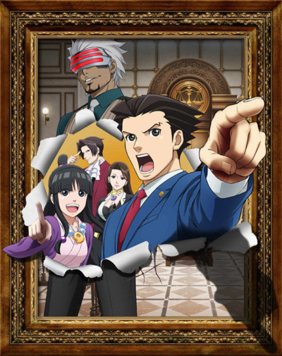 Cover image of Gyakuten Saiban: Sono "Shinjitsu", Igi Ari! Season 2