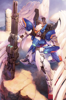 Cover image of Mobile Suit Gundam Wing: Endless Waltz