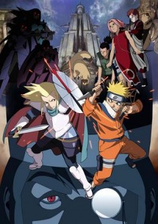 Cover image of Naruto Movie 2: Dai Gekitotsu! Maboroshi no Chiteiiseki Dattebayo!