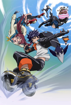 Cover image of Air Gear