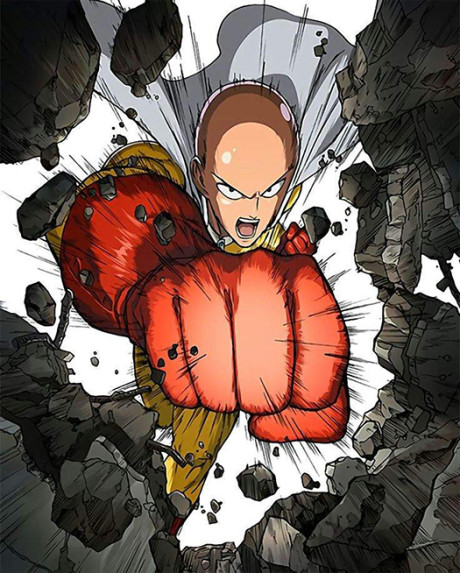 Cover image of One Punch Man Specials