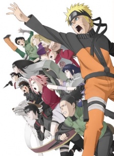 Cover image of Naruto: Shippuuden Movie 3 - Hi no Ishi wo Tsugu Mono