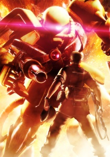 Cover image of Mobile Suit Gundam MS IGLOO 2: Gravity of the Battlefront