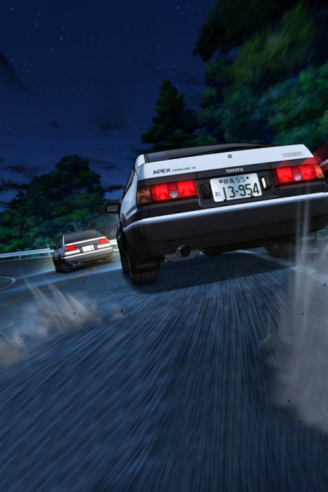 Cover image of Initial D Final Stage