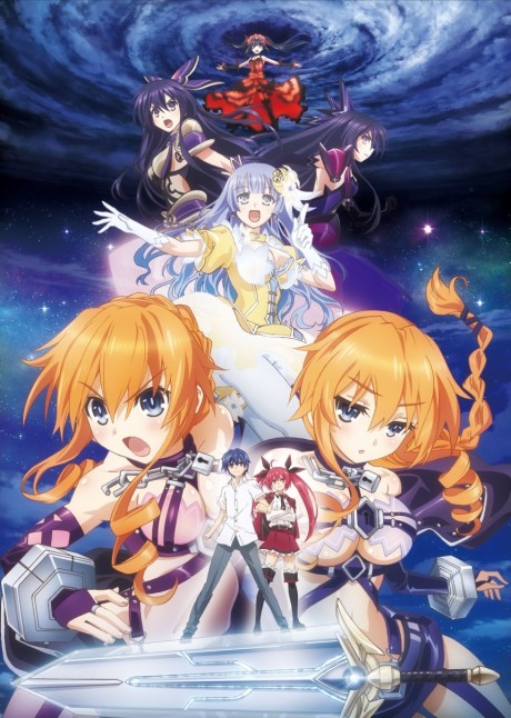 Cover image of Date A Live II