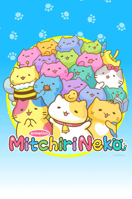 Cover image of Micchiri Neko