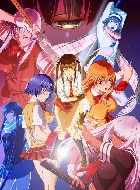 Rokudenashi Majutsu Koushi ganha anime! - AnimeNew