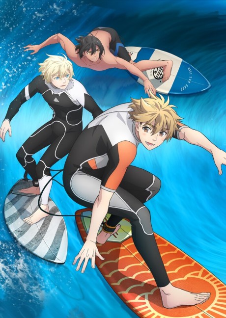 Cover image of Wave!!: Surfing Yappe!!