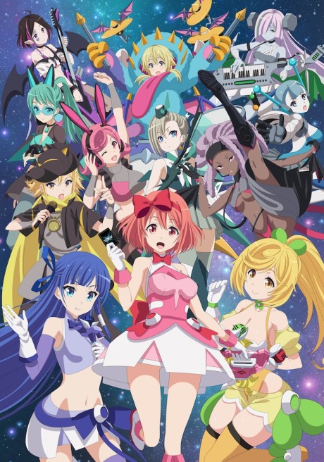 Cover image of WIXOSS Diva(A)Live