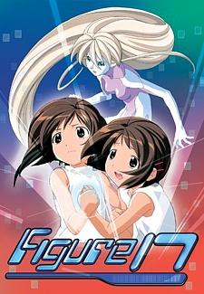 Cover image of Figure 17: Tsubasa & Hikaru