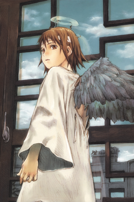 Cover image of Haibane Renmei