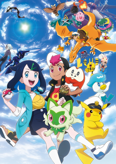 Cover image of Pokemon