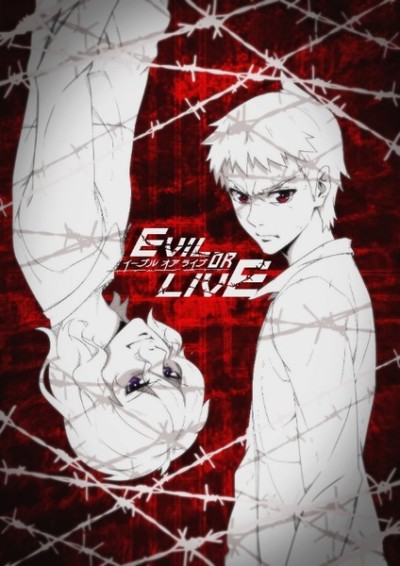 Cover image of Evil or Live