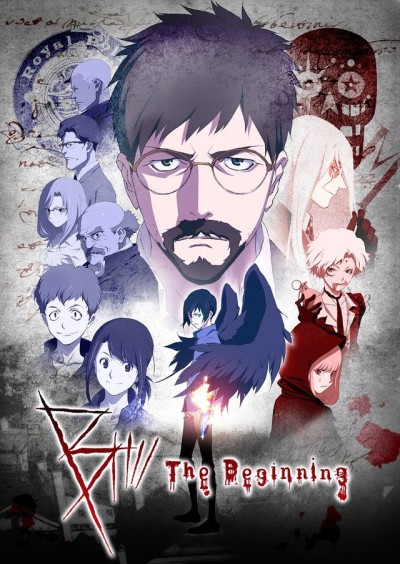 Cover image of B: The Beginning