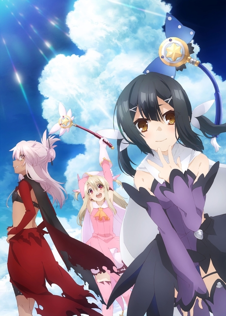Cover image of Fate/kaleid liner Prisma☆Illya 2wei Herz!
