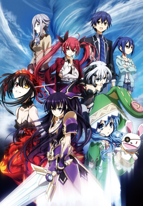 Cover image of Date A Live