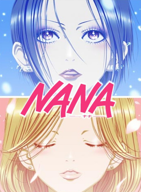 Cover image of Nana