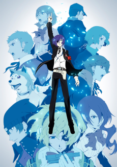 Cover image of Persona 3 the Movie 4: Winter of Rebirth