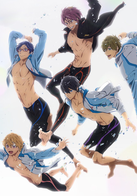 Cover image of Free!: Eternal Summer