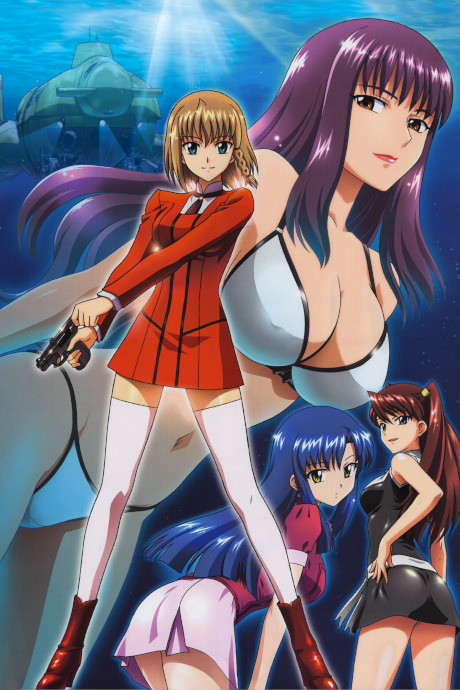Cover image of AIKa R-16: Virgin Mission