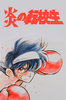 Cover image of Honoo no Tenkousei