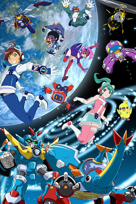 Cover image of Time Bokan 24