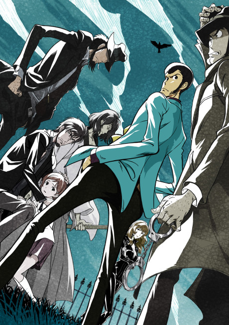 Cover image of Lupin III: Part 6