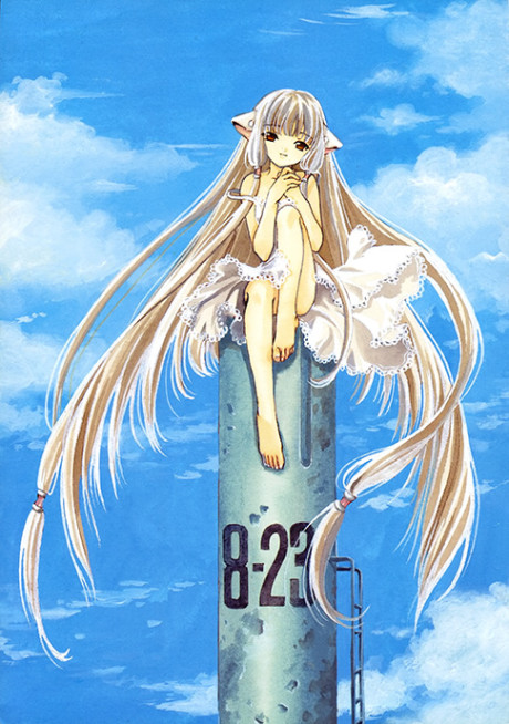 Cover image of Chobits
