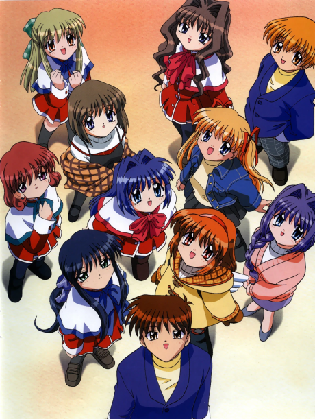 Cover image of Kanon