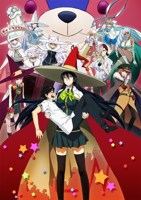 Cover image of Witch Craft Works