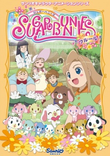 Cover image of Sugar Bunnies Fleur