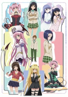 Cover image of Motto To LOVE-Ru