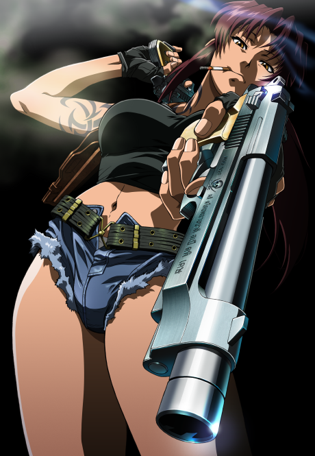 Cover image of Black Lagoon