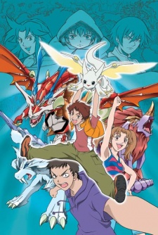 Cover image of Dragon Drive