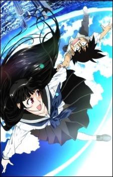 Cover image of Natsu no Arashi!