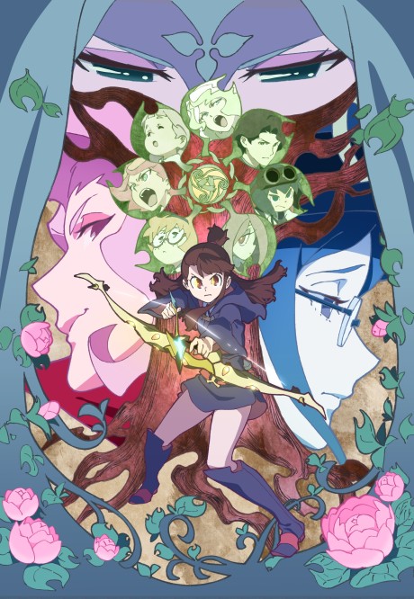 Cover image of Little Witch Academia (TV)
