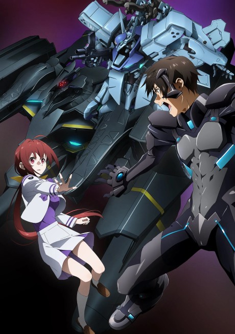 Cover image of Muv-Luv Alternative 2nd Season