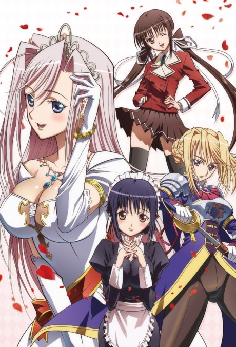 Cover image of Princess Lover!