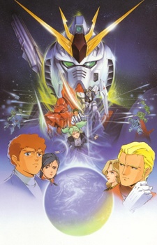 Cover image of Mobile Suit Gundam: Char's Counterattack