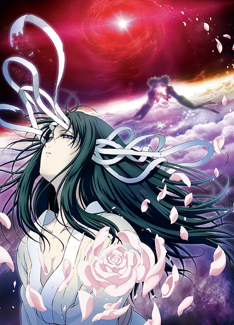 Cover image of Kara no Kyoukai 4: Garan no Dou