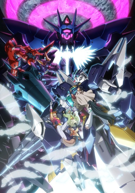 Cover image of Gundam Build Divers Re:Rise 2nd Season