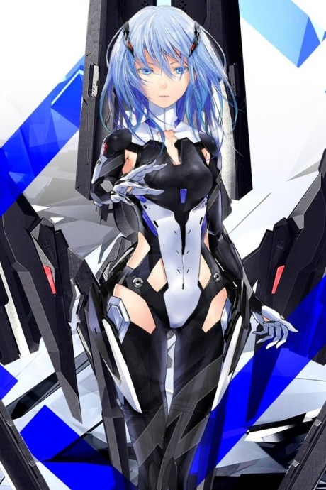 Cover image of Beatless
