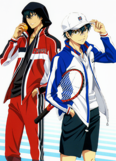 Cover image of Shin Tennis no Ouji-sama OVA vs. Genius 10
