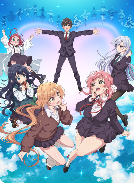 Isekai wa Smartphone to Tomo ni. - Anime - AniDB