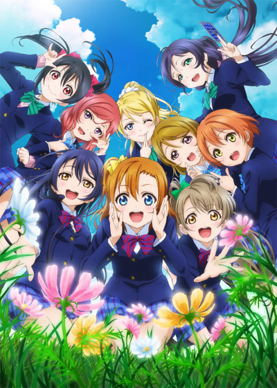 Cover image of Love Live! School Idol Project 2nd Season